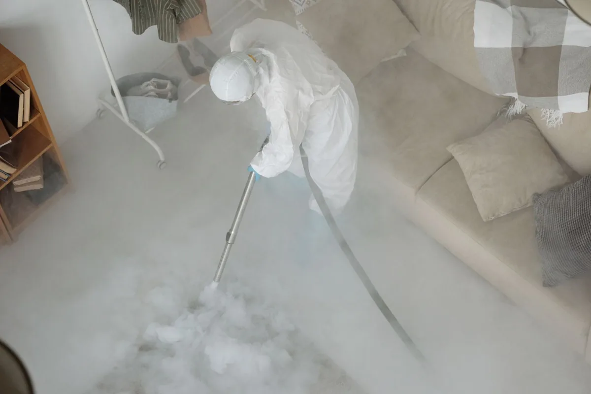 Crime Scene Cleanup in Tracyton, WA